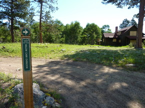 Caribou Ranch Accessible Trails
