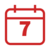 7