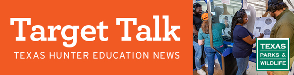 Target Talk 2024 masthead