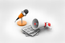 Microphone and megaphone