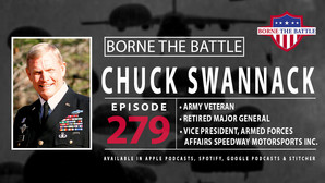borne the battle podcast