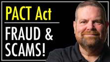 scammers are targeting veterans for pact act benefits