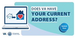 update your va contact information