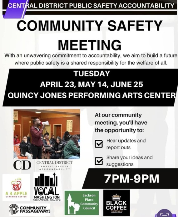 CDPSA Meeting Flyer