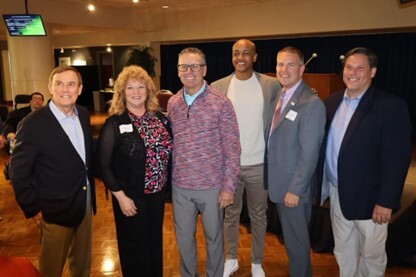 Scholar Athlete Breakfast photo