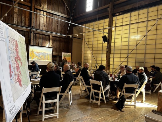 wildfire workshop
