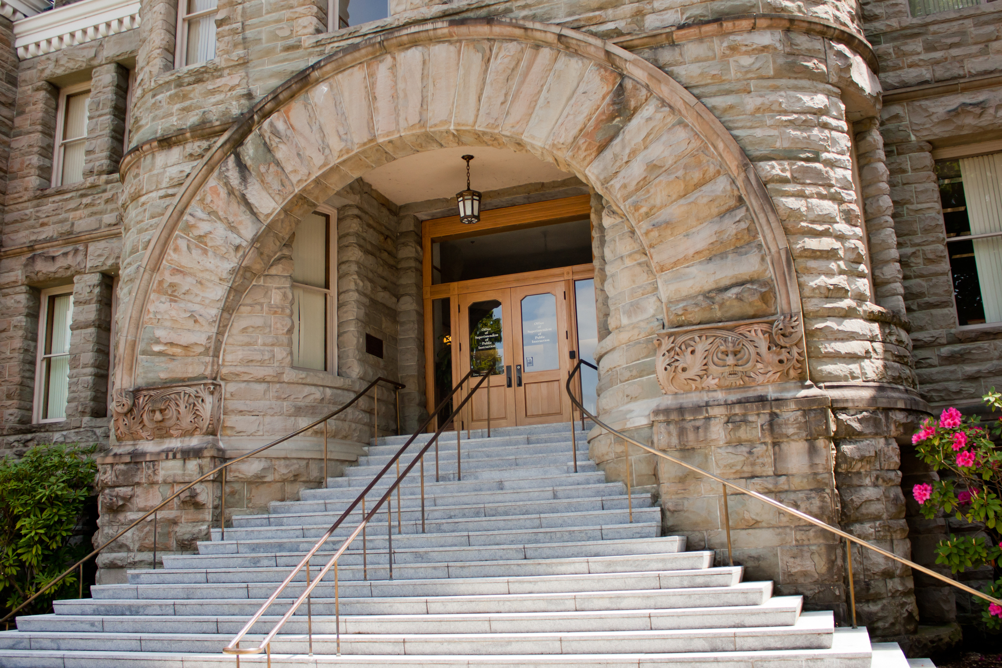 OSPI Building