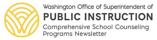 Comprehensive School Counseling Programs Newsletter