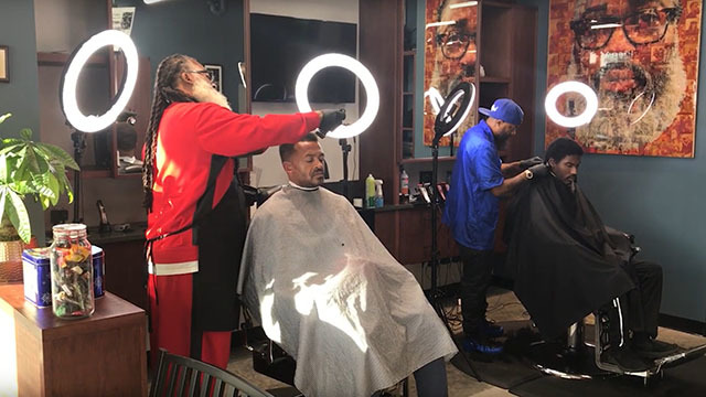 Earl's cuts and barbershop