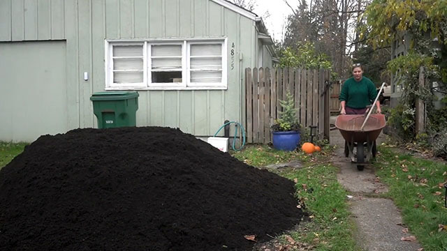 Composting in Seattle