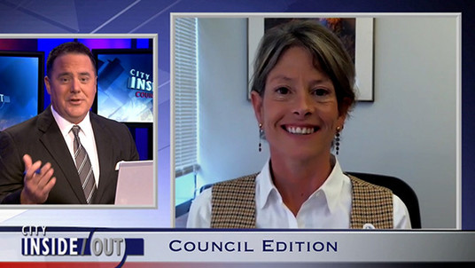 Councilmember Sara Nelson on Council Edition